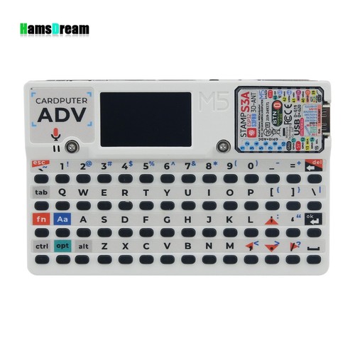 Key programmable card - 56-key,
