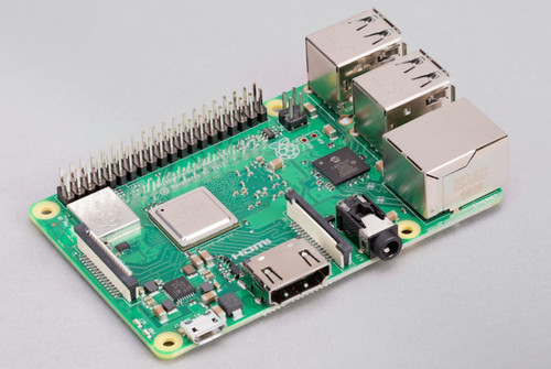 Raspberry model b - pi,