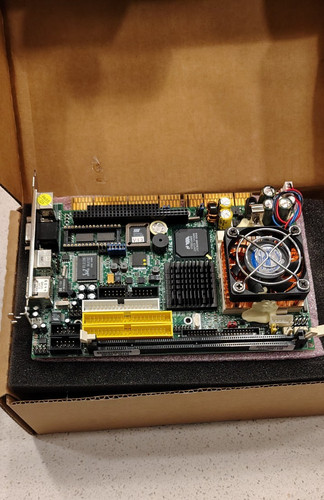 6251 sbc embedded board - s-, half