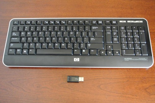 Wireless computer keyboard - wireless,