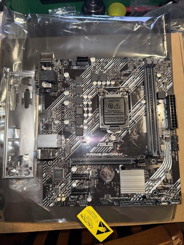 Asus prime h410m lga 1200 - asus,