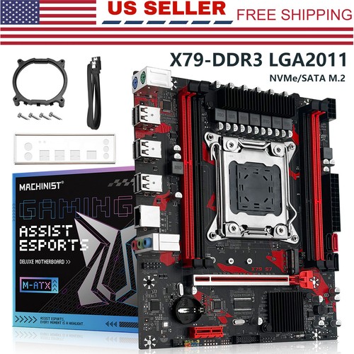 Lga 2011 x79 motherboard - lga, ddr3