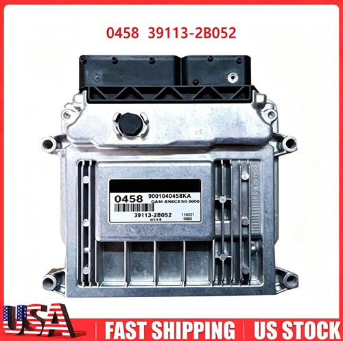 Ecu 0458 39113 2b052 8 - 0458, m7.9.8