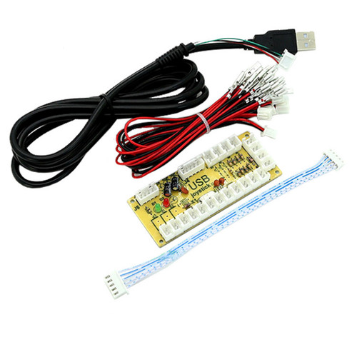 Arcade rocker circuit - , board