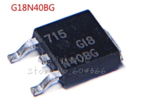 5pcs g18n40bg automotive - 5pcs,