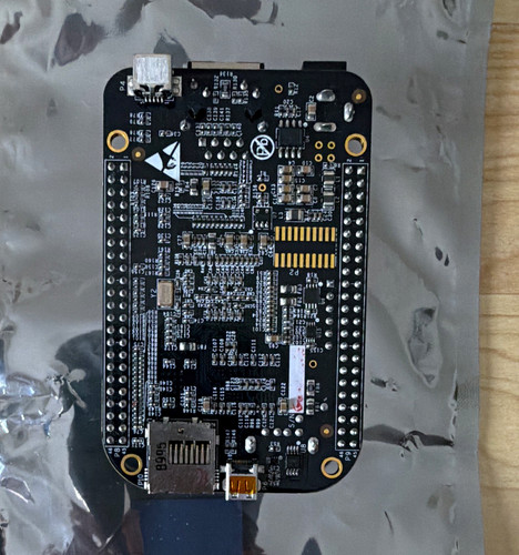 Beagleboard beaglebone black - beagleboard,