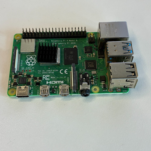 Raspberry model 4gb - 4, ram