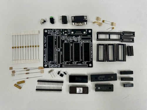 Minimax8085 intel 8085 - minimax8085,