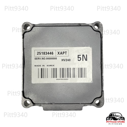 Engine computer board ecu - engine,