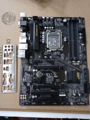 Gigabyte h270 hd3p - gigabyte, ga-h270-hd3p