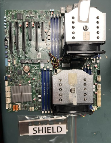 Supermicro x11dai lga3647 - supermicro, x11dai‑n