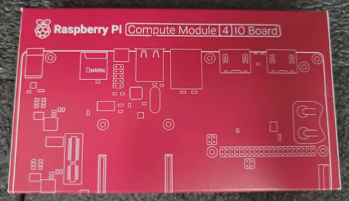 Raspberry compute module 4 - raspberry,