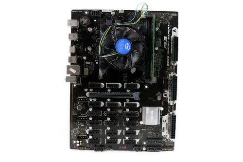 Full kit cpu ram - kit, mb/cpu/ram