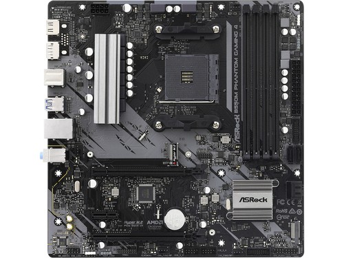 Asrock b550m phantom gaming - b550m,