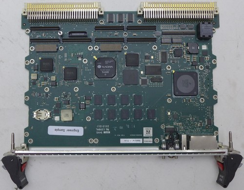 Emerson mvme 2502 - mvme, single
