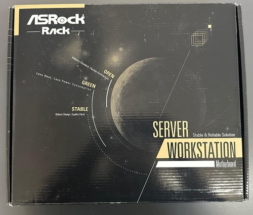 Asrock rack spc621d8 atx - asrock,