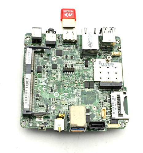 Intel nuc nuc5ppyb - n3700, quad