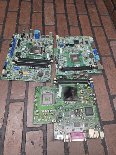 Vintage dell computer boards - vintage,