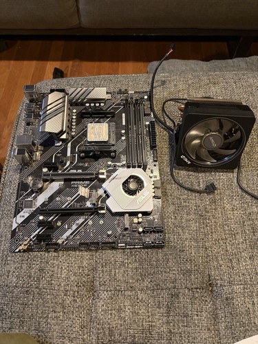 Asus prime x570 - prime, amd