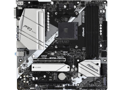 Asrock b550m pro4 - am4, b550