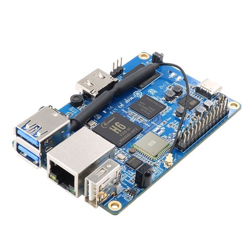 Orange lts 2gb - pi, ram