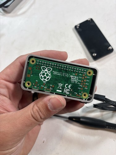 Raspberry zero 3 single - pi, v1.3