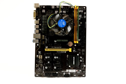 Full kit cpu ram - full,