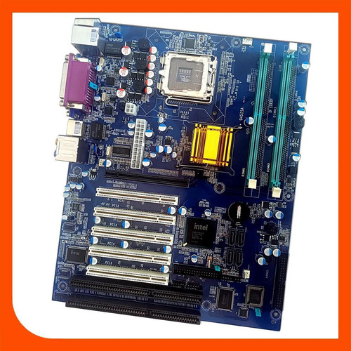 Isa motherboard 945gv - motherboard, atx