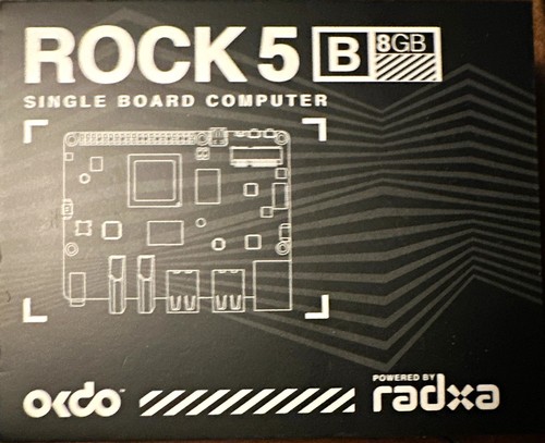 Radxa rock 8gb arm single - 8gb,