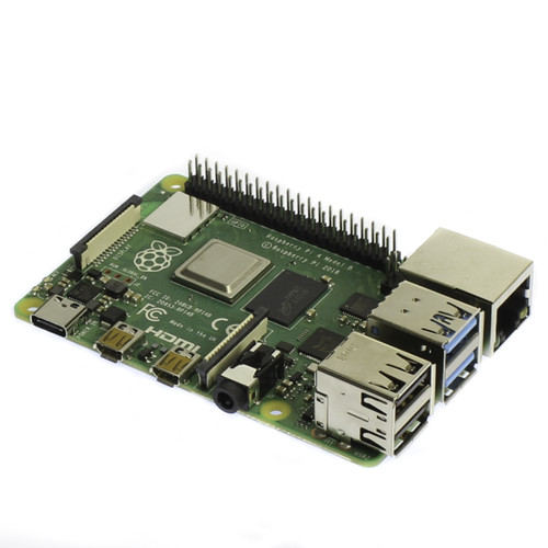 Raspberry model 4gb - 4,