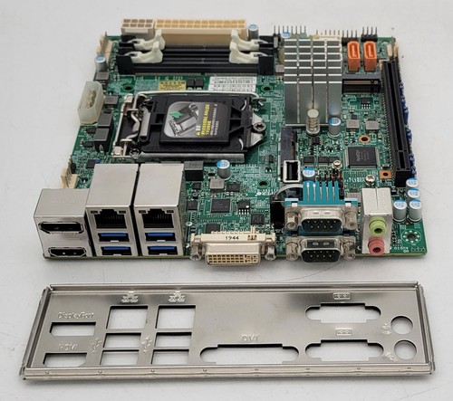 Supermicro intel lga - intel,