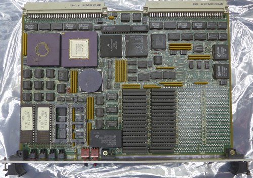 Motorola mvme 147s single - motorola,