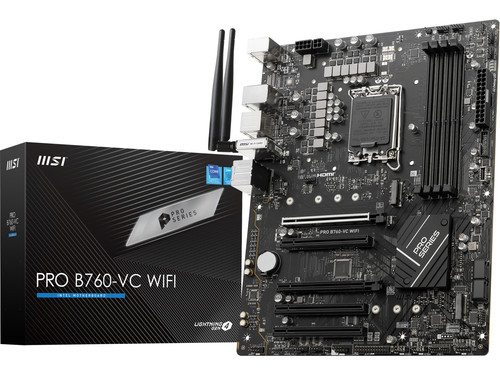 Msi pro - (factory,