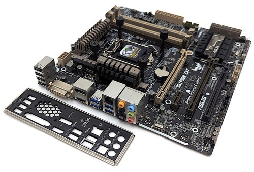 Asus tuf gryphon z97 matx - gryphon,
