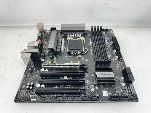 Asrock b560m motherboard - b560m-c,