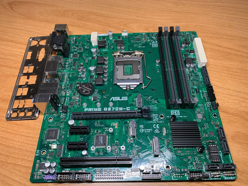 Asus prime q370m lga1151 - q370m-c,