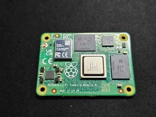 Raspberry compute module 4 - pi,