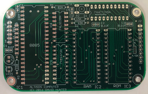 Altaids 8085 single board - 8085,