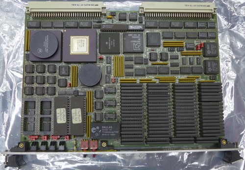 Motorola mvme 147s single - mvme,