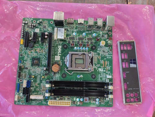 Dell 0kwvt8 lga1150 - 0kwvt8, ddr3