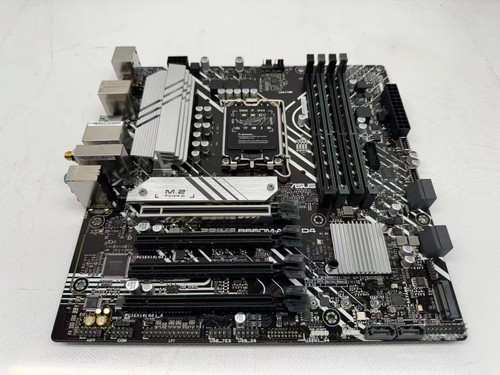 Asus prime b660m d4 - prime,