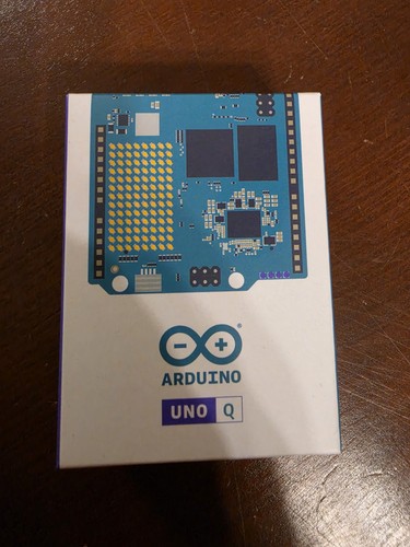 Arduino uno hybrid - uno, q