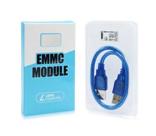 Emmc module for libre - emmc,