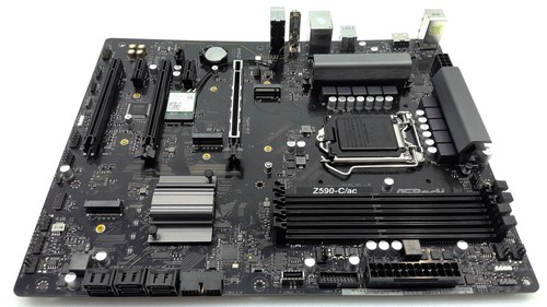 Asrock z590 atx ddr4 - z590-c,